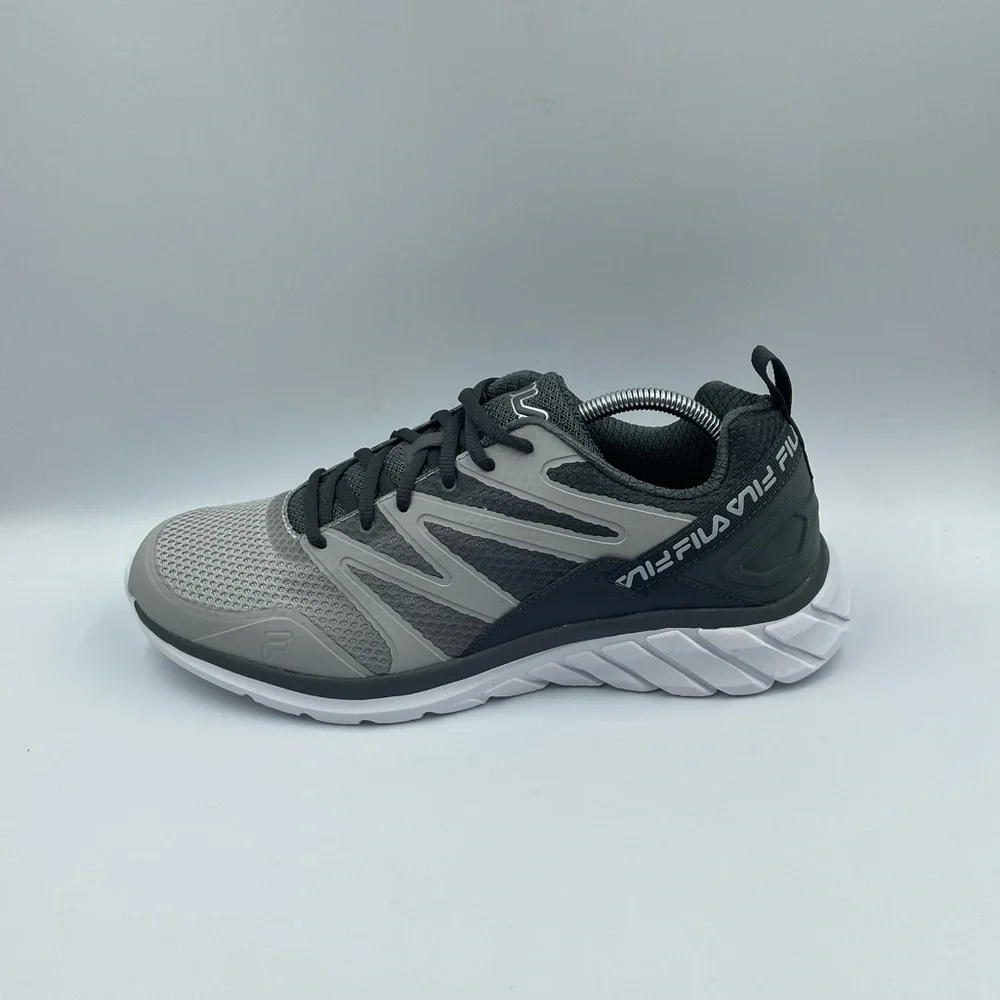 FILA Memory Crytostride Running Shoes‎ Men’s Sz 10.5